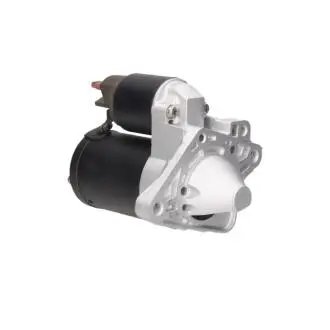 M000T45971 Стартер відновлений RENAULT Scenic III 09-16, Scenic II 03-09, Clio III 05-12, Laguna 07-15, Modus 04-08; DACIA Duster 10-17 MSG підбір по vin на Brocar
