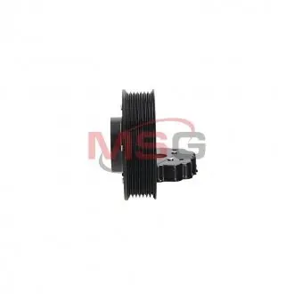 KP1151 Комплект шківа компресора кондиціонера DENSO 7SEU16C MSG підбір по vin на Brocar