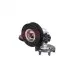 KP0316 Комплект шківа компресора кондиціонера DENSO 5SER09C MSG підбір по vin на Brocar
