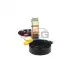 KP0155 Комплект шківа компресора кондиціонера SANDEN SD7V16 MSG підбір по vin на Brocar