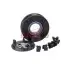 KP0113 Комплект шкива компрессора кондиционера DENSO 7SEU17C MSG підбір по vin на Brocar