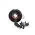 KP0065 Комплект шкива компрессора кондиционера DENSO 6SEU14C MSG підбір по vin на Brocar