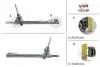 VO218R Рульова рейка з ГУР Volvo S60, Volvo S80, Volvo V60 MSG підбір по vin на Brocar