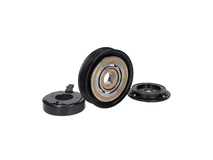 KP0056 Комплект шкива компрессора кондиционера DENSO 10S17C MSG подбор по vin на Brocar