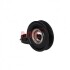 KP0053 Комплект шкива компрессора кондиционера DENSO TSE17C MSG підбір по vin на Brocar