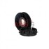 KP0053 Комплект шкива компрессора кондиционера DENSO TSE17C MSG підбір по vin на Brocar