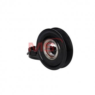KP0053 Комплект шківа компресора кондиціонера DENSO TSE17C MSG підбір по vin на Brocar