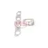 JT10537 Комплект прокладок турбіни FORD TRANSIT (FA_) 04-06,TRANSIT (FD_, FB_, FS_) 04-06,TRANSIT (FM_, FN_ AJUSA підбір по vin на Brocar