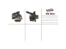 SN501R Рульовий редуктор з ГУР Scania P,G,R,T, Scania 4 MSG підбір по vin на Brocar