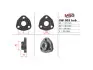VW003HUB Ступиця насоса ГУР Audi A3, Audi Tt, Ford Galaxy MSG підбір по vin на Brocar