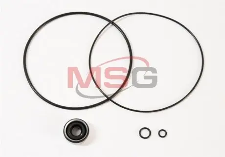 RK0021 Ремкомплект компресора SANDEN TRS105 MSG RK0021 MSG підбір по vin на Brocar
