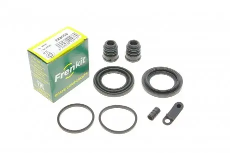 243056 Ремкомплект суппорта (переднего) Hyundai Terracan 01-06 (d=43mm) (Mando) FRENKIT подбор по vin на Brocar