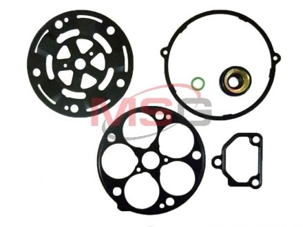 RK0028 Ремкомплект компрессора DENSO 5SE09C MSG RK0028 MSG подбор по vin на Brocar