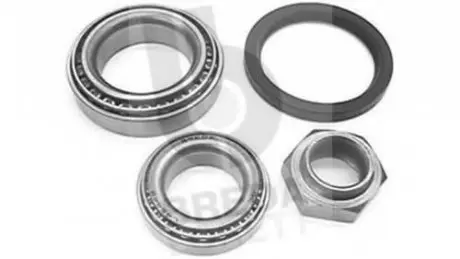 CR2246 Підшипник маточини передньої VW LT28-55 75-96 BREDA LORETT підбір по vin на Brocar