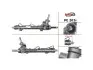 PE203R Рулевая рейка с ГУР Peugeot 206, Peugeot 206+ MSG підбір по vin на Brocar