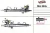 MA202R Рульова рейка з ГУР Mazda 323, Mazda Premacy MSG підбір по vin на Brocar