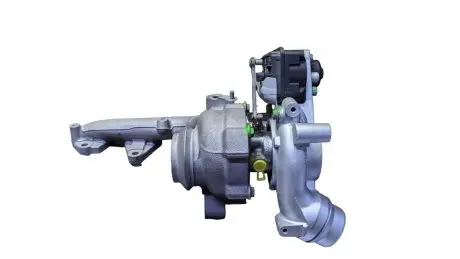 4918004340 Турбіна RENAULT SCENIC IV (J9_) 18-н.в. MSG підбір по vin на Brocar