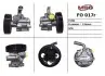 Насос ГПК  відновлений Ford Fusion 02-12, Ford Fiesta 02-09, Mazda 2 03-07 FO017R