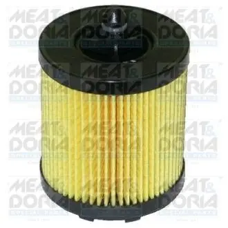 14025 Фильтр масляный ALFA ROMEO 159 05-11 2.2JTS MEAT&DORIA подбор по vin на Brocar
