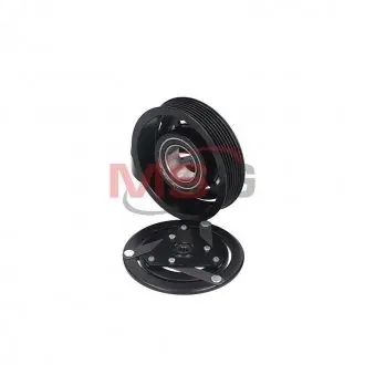 KP1260 Шків компресора кондиціонера ZEXEL DCS-17C MSG підбір по vin на Brocar