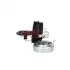 KP1298 Шкив компрессора кондиционера ZEXEL DKS-15D MSG підбір по vin на Brocar