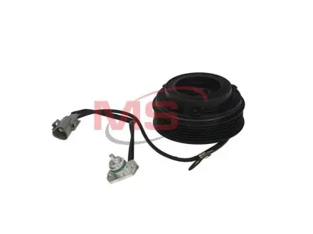 KP1382 Шків компресора кондиціонера DENSO 10S20C MSG підбір по vin на Brocar