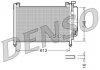 Радиатор кондиционера MAZDA 2 (DE) 07- DCN44002