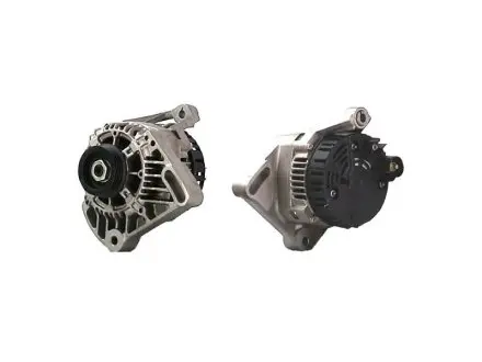 46436507 Генератор новий Fiat Bravo 95-01, Fiat Punto 03-10, Fiat Doblo 00-09 FIAT/ALFA/LANCIA підбір по vin на Brocar