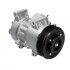AC0092 Компресор кондиціонера SAAB 9-5 10-12 MSG підбір по vin на Brocar