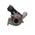 53039700122 Турбіна KIA SORENTO I (JC) 02-11 MSG підбір по vin на Brocar