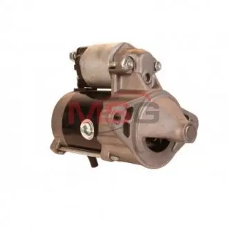 JS631 Стартер TOYOTA STARLET (P80) 89-92 MSG подбор по vin на Brocar