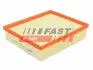 FT37159 Фільтр повітряний VW Crafter 17-н. FAST підбір по vin на Brocar