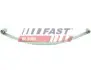 Ресора 1 лист зад Fiat Doblo 00-09 FT13331