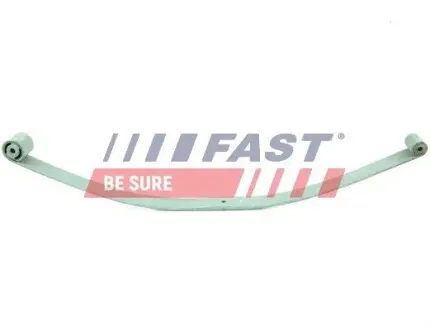 FT13331 Рессора 1 лист зад Fiat Doblo 00-09 FAST підбір по vin на Brocar