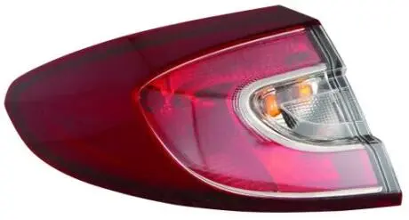 5511990LUE Фара задняя левая, в середині DEPO ABAKUS підбір по vin на Brocar
