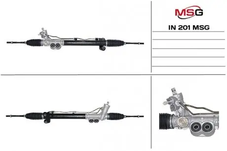 IN201 Рульова рейка з ГУР Infiniti Fx MSG підбір по vin на Brocar
