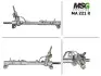MA221R Рульова рейка з ГУР Mazda Cx-7 MSG підбір по vin на Brocar