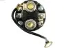 SS5088 Втягувальне реле стартера AUTO STARTER підбір по vin на Brocar