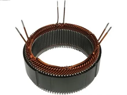 AS6013 Статор генератора AUTO STARTER підбір по vin на Brocar