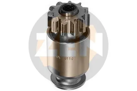 ZN0110 Бендикс стартера ZEN подбор по vin на Brocar