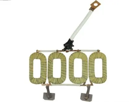 SF5011 Статор стартера AUTO STARTER підбір по vin на Brocar