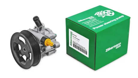 04286 Насос Г/П, LEXUS LX 01-08; TOYOTA LAND CRUISER 07-, LAND CRUISER 100 02- ZILBERMANN підбір по vin на Brocar