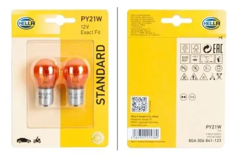 8GA006841123 Автозапчасть HELLA підбір по vin на Brocar