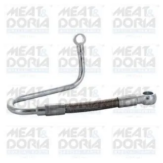 63092 Przew_d smarowania turbospr__arki ALFA ROMEO 145, 146, 147, 156, FIAT BRAVA, BRAVO I, DOBLO, DOBLO CARGO, MAREA, MULTIPLA, LANCIA LYBRA, LYBRA SW 1.9D 09.97- MEAT&DORIA подбор по vin на Brocar