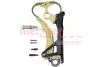 7490059 Комплект ланцюга ГРМ Citroen Berlingo/Peugeot Partner 1.6 VTi 09- (ланцюг, натягувач, фазорегулятор) METZGER підбір по vin на Brocar