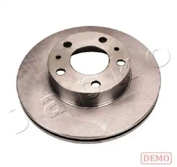 600241C Диск тормозной (передний) Citroen Jumper/Fiat Ducato/Peugeot Boxer 1.4t 94- (280x24) (с покр) (вент) JAPKO підбір по vin на Brocar
