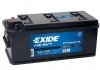 EG1705 Стартерная аккумуляторная батарея, Стартерная аккумуляторная батарея EXIDE підбір по vin на Brocar