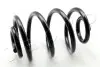 Пружина (задняя) Opel Astra F 91-05(фургон/унив.)/Kadett E 84-91(универсал)(Spring design II)(HD) ZCJ5398X