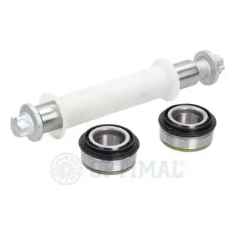 F86100 Ремкомплект, подвеска колеса, Ремкомплект, поперечный рычаг подвески OPTIMAL підбір по vin на Brocar