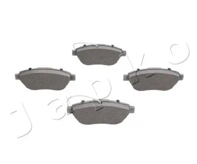 500061 Колодки гальмівні Fiat Doblo 01-/Opel Combo 1.3-2.0CDTI 12- (Bosch) Q+/(з датчиком) JAPKO підбір по vin на Brocar